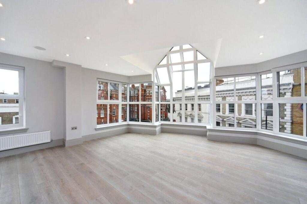 Main image of property: Grayton House, 504 Fulham Road, Fulham, London, SW6