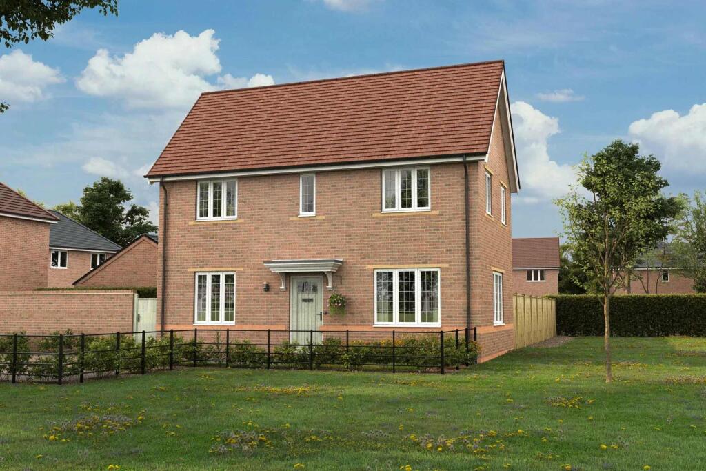 Main image of property: Arden Grange,
Bennetts Road,
Coventry,
CV7 8LA