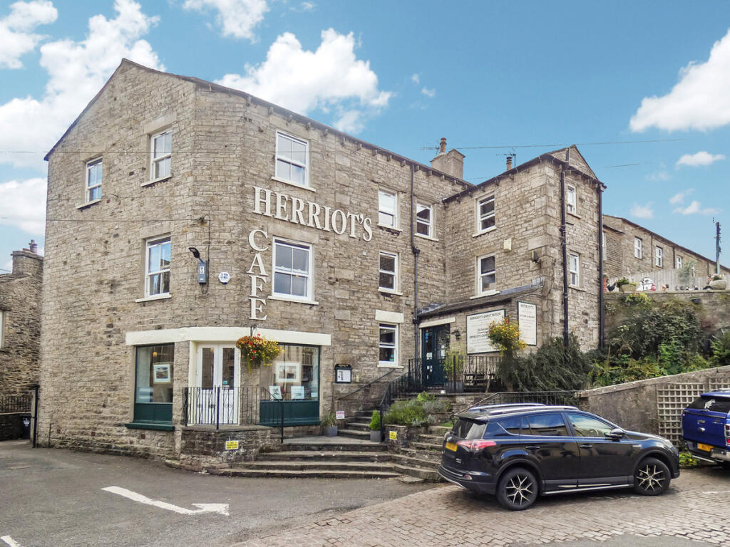Main image of property: Herriots Guest House, Hawes
