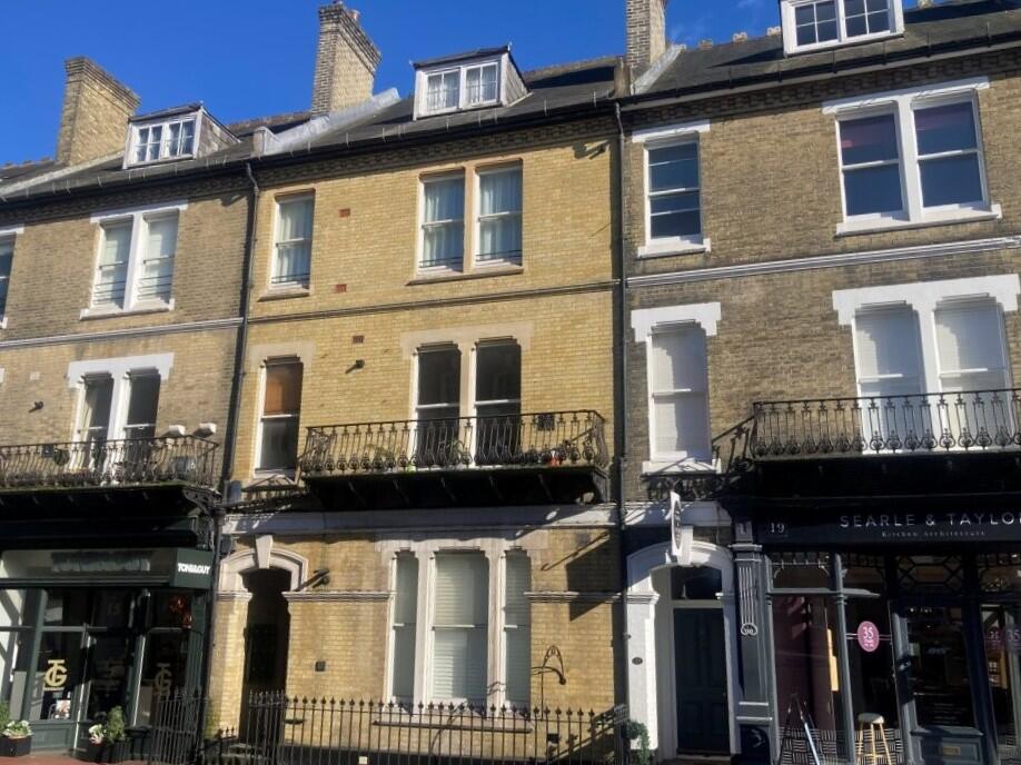 Main image of property: Southgate Street - Winchester