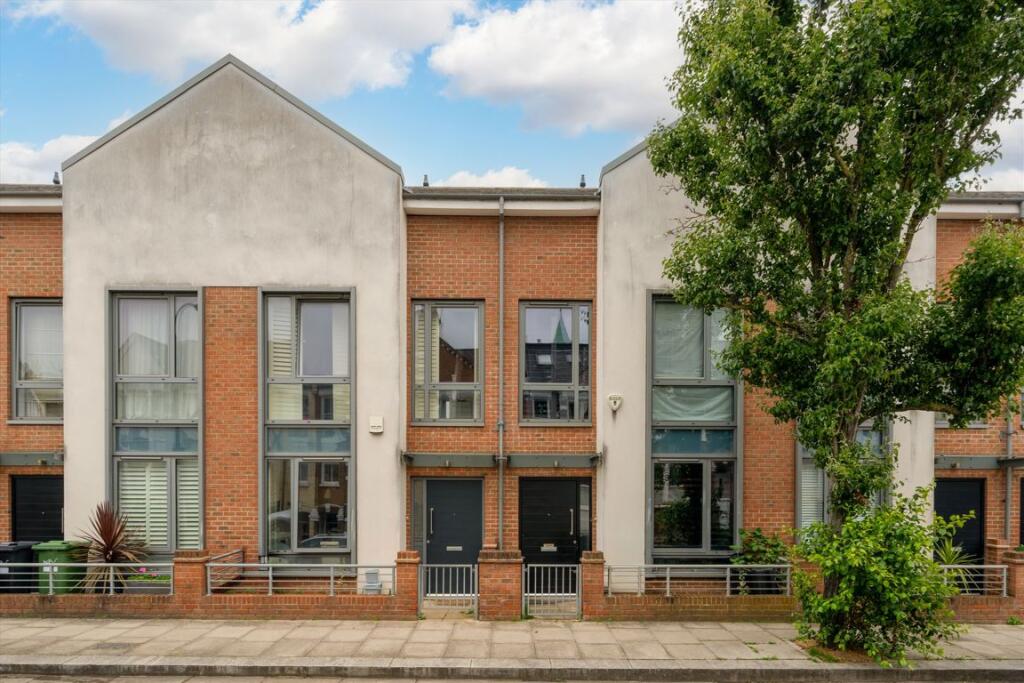 Main image of property: Elbe Street, Fulham