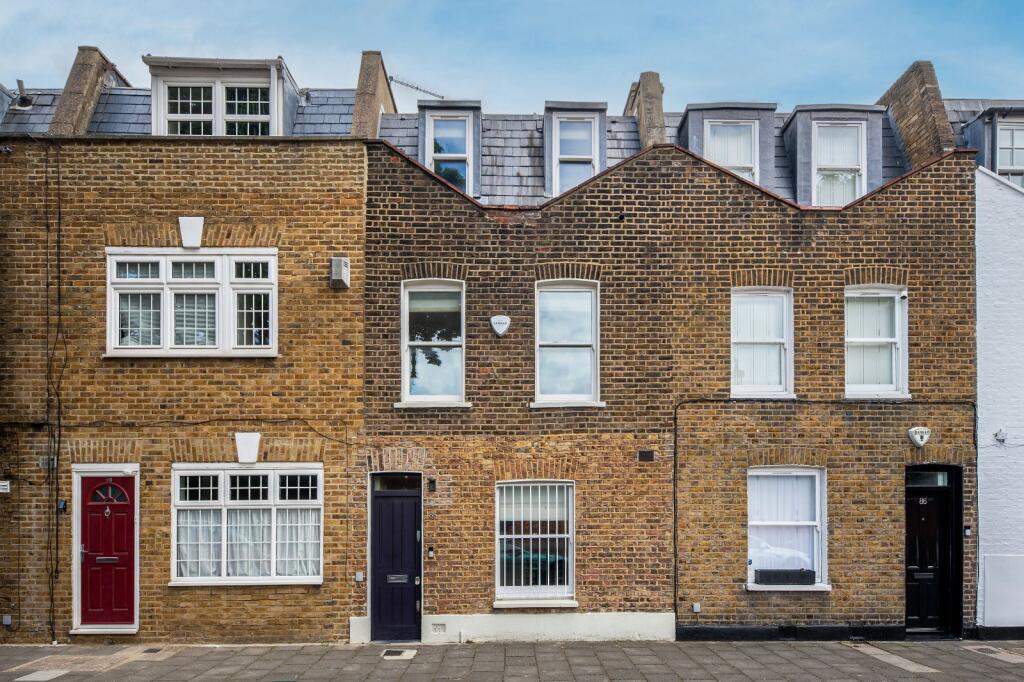 Main image of property: Boston Place, Marylebone, London