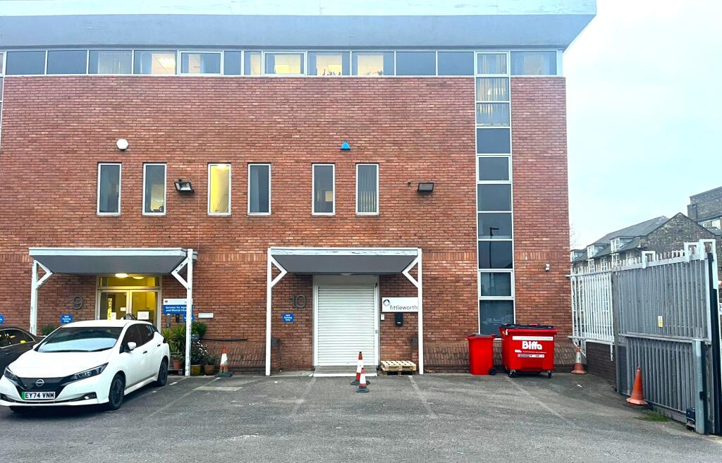 Main image of property: Unit 10 Blenheim Court, 62 Brewery Road, London N7 9NY