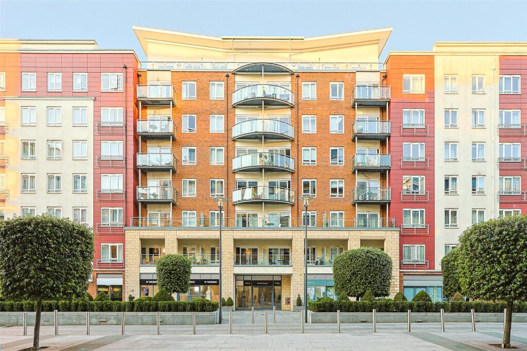 Main image of property: Boulevard Drive, Beaufort Park, Colindale, NW9