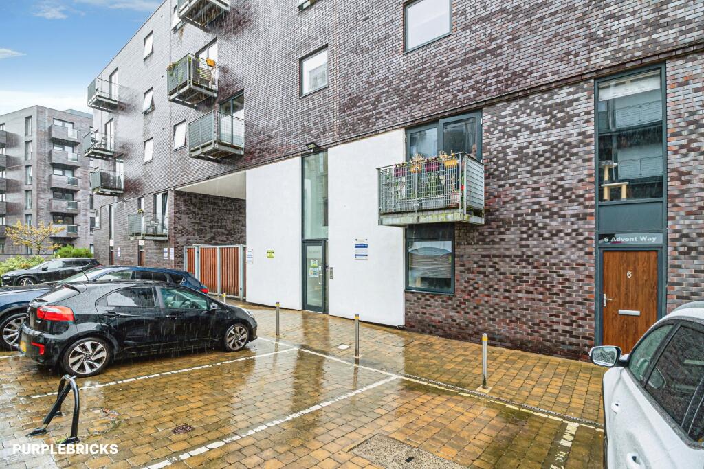 Main image of property: Advent Way, Manchester, M4