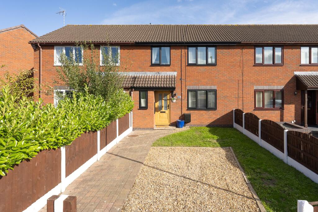 Main image of property: Brookes Avenue, Broughton, CH4