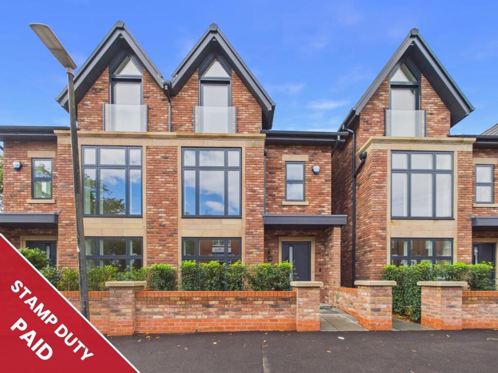 Main image of property: 'Park View' Delamere Road, Urmston, Trafford, M41 5GL
