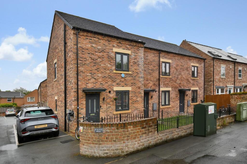 Main image of property: Priest Lane, Ripon