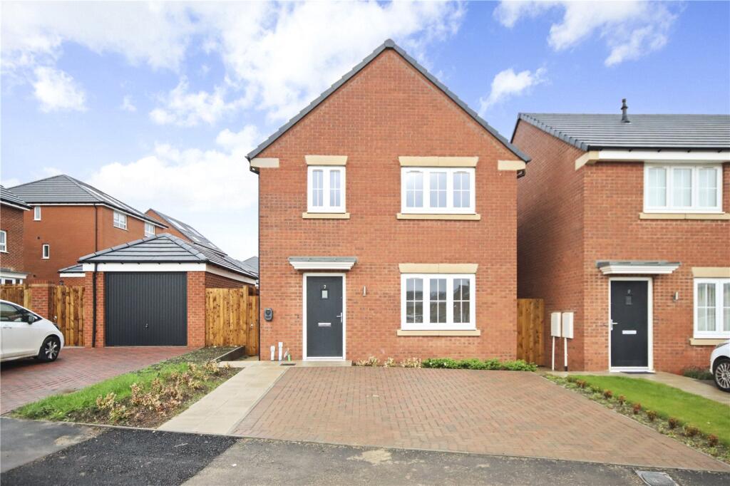 Main image of property: Outberry Way, Durham, DH1