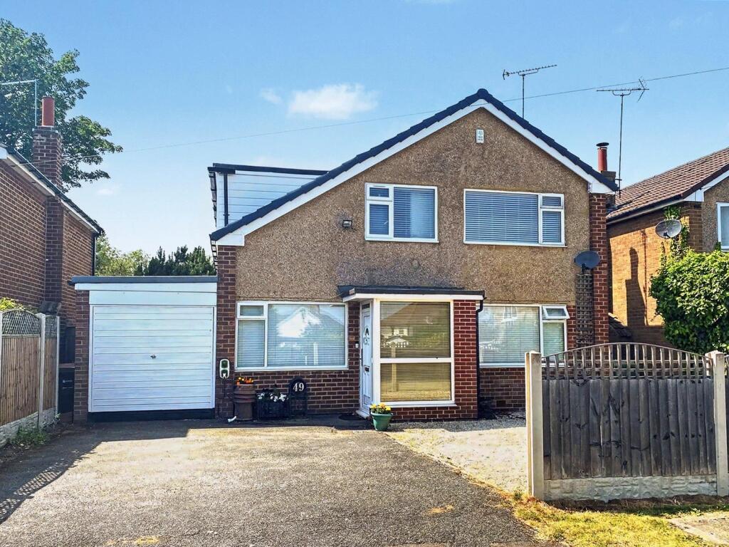 Main image of property: Barleyfields Road, Wetherby