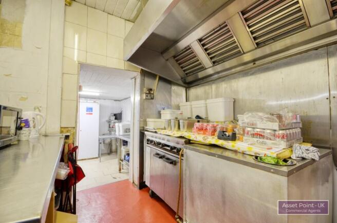 Prep Room