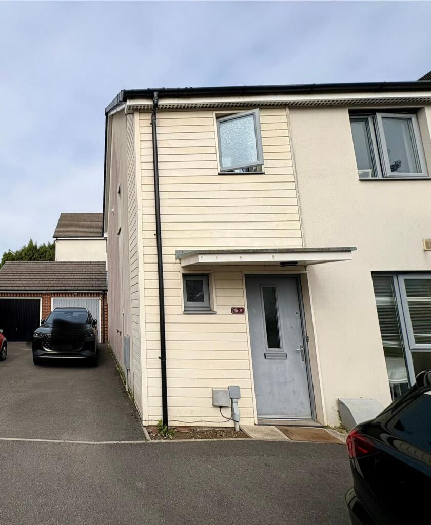 Main image of property: Wider Mead, Bristol, BS16