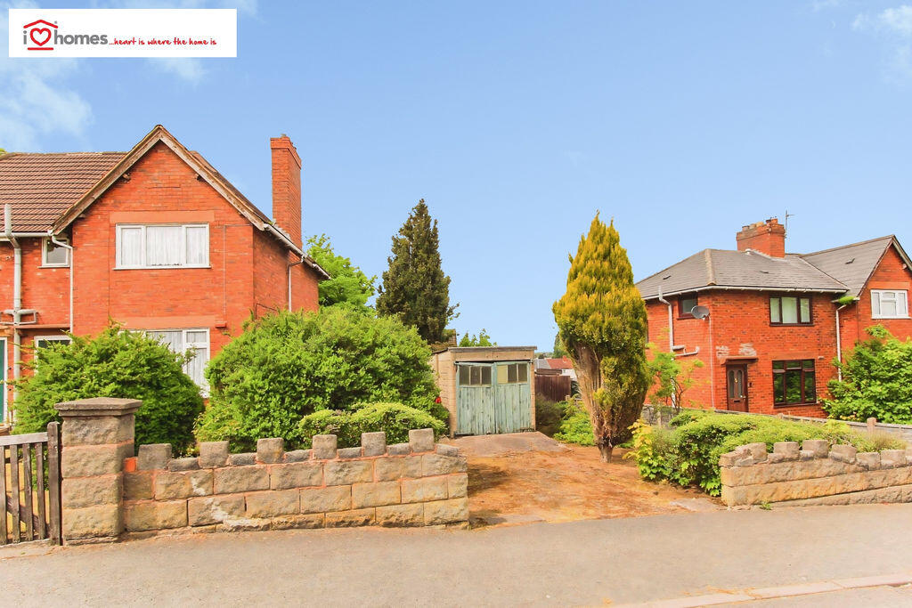 Main image of property: Alumwell Road, Walsall
