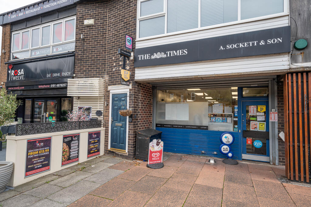 Main image of property:  Durham Road, Low Fell, Gateshead