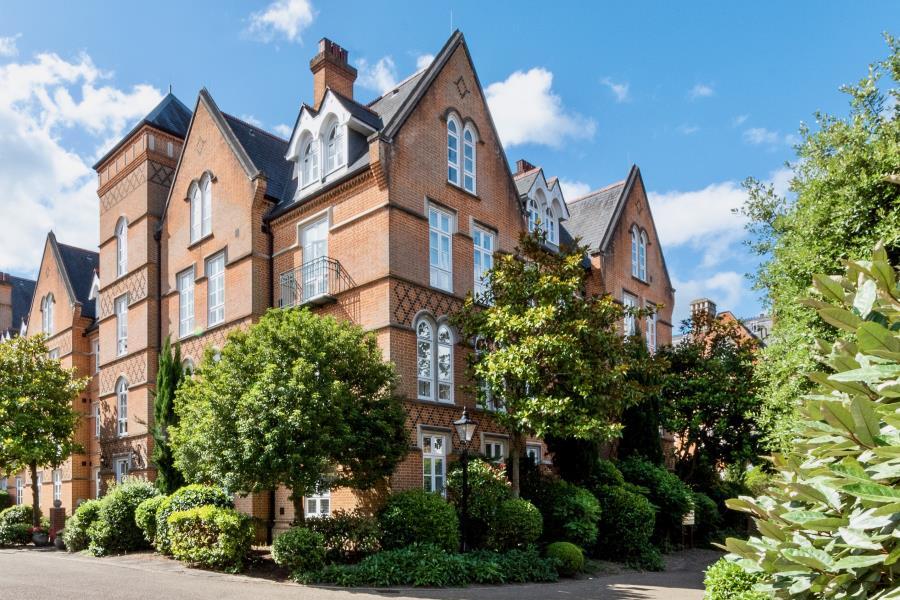 Main image of property: The Grange, Holloway Drive, Virginia Water, GU25 4ST