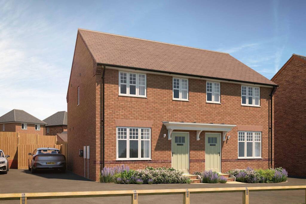 Main image of property: Kensey Road
Mickleover
DE3 0AB