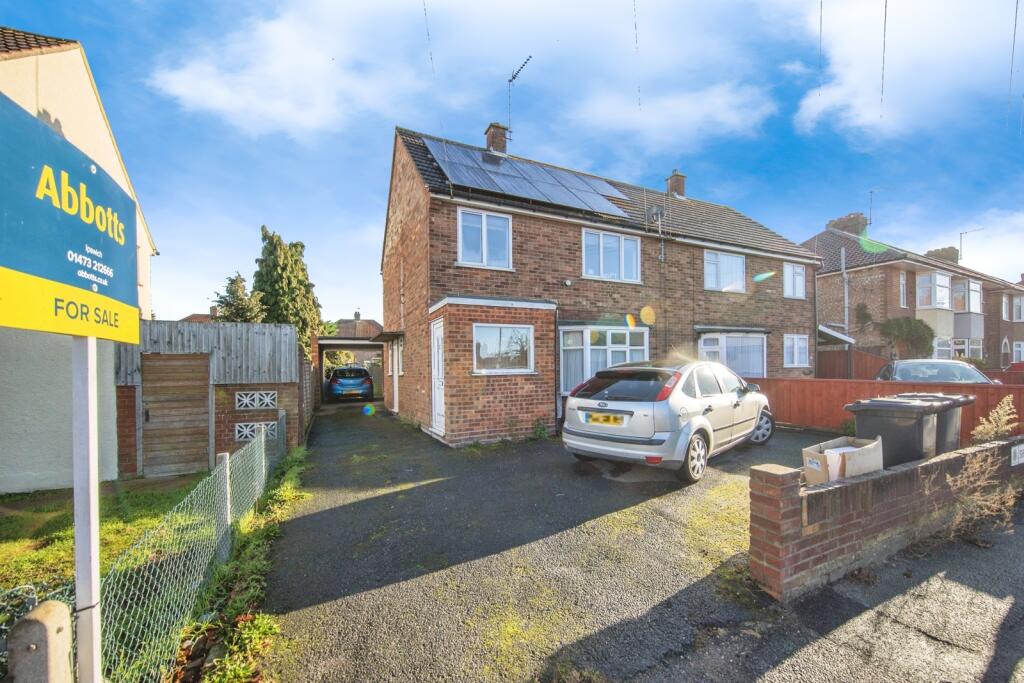 Main image of property: Shakespeare Road, Ipswich, Suffolk, IP1