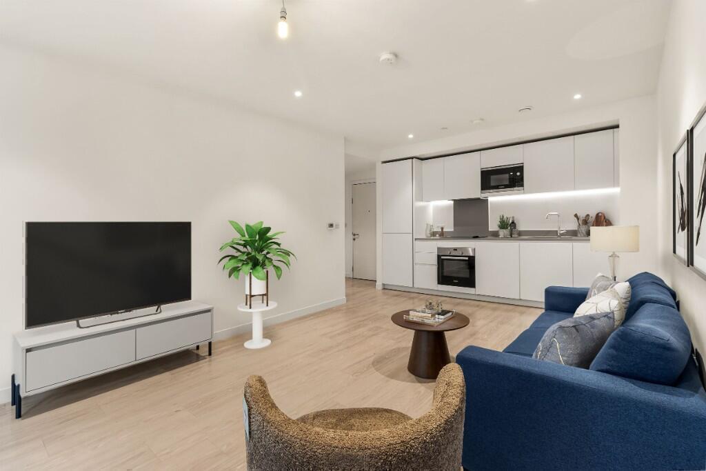 Main image of property: Powerhouse Lane, Hayes, Middlesex, UB3