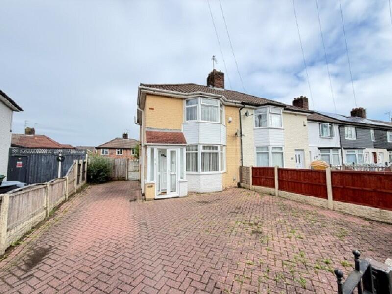 Main image of property: Aldwark Road, Liverpool, Merseyside. L14 0NE