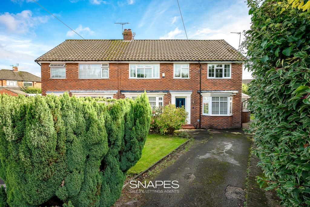 Main image of property: Hawthorn Grove, Bramhall, SK7