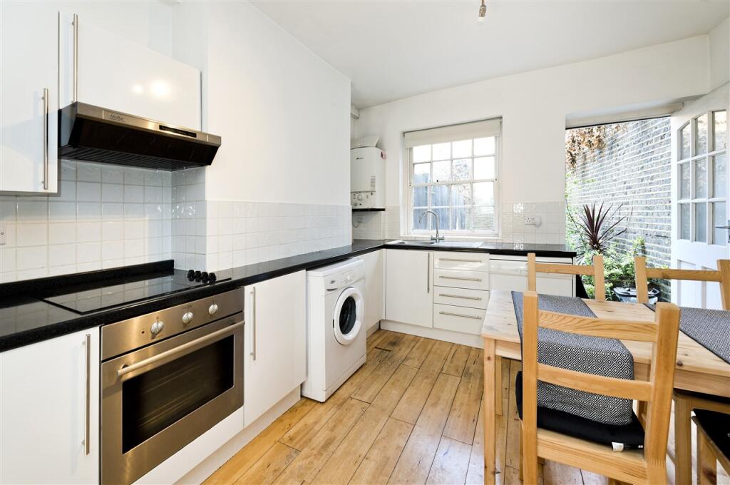 Main image of property: Pepper Street, Southwark