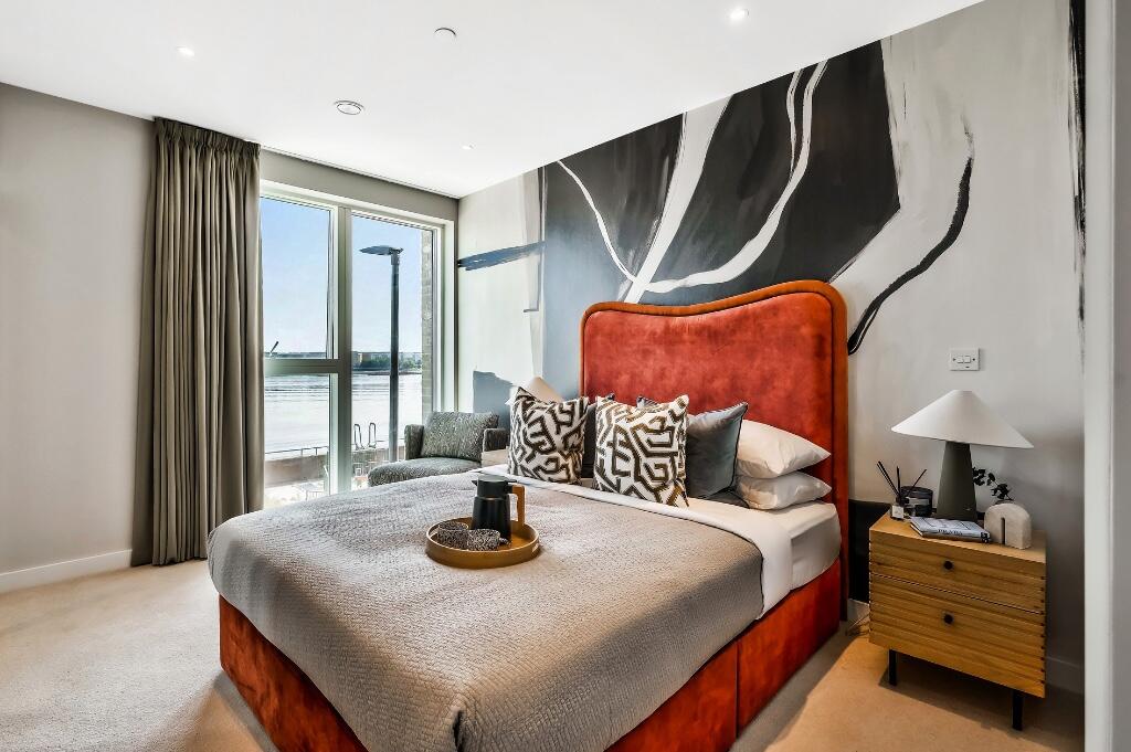 Main image of property: 8-9 Upper Dock Walk, , London, 
E16 2GU
