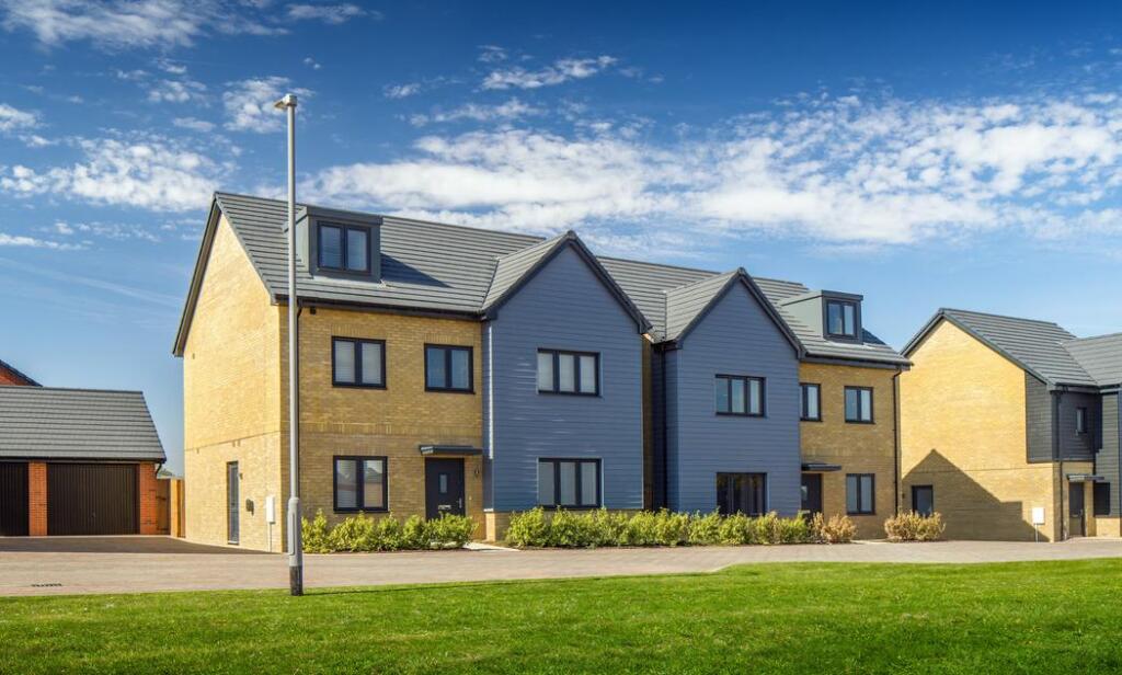 Main image of property: Whitehouse,
Milton Keynes,
MK8 1NJ