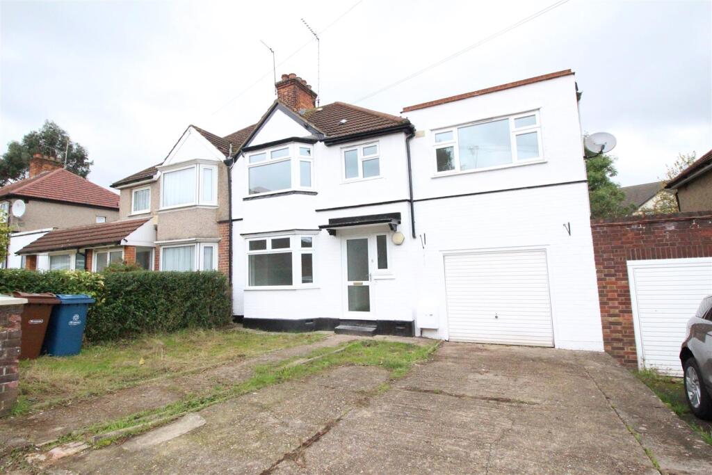 Main image of property: Albany Crescent, Edgware