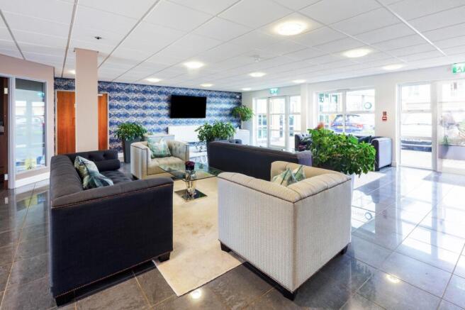 Business Lounge