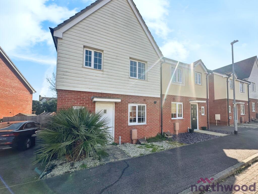 Main image of property: Heron Way, Harwich, CO12