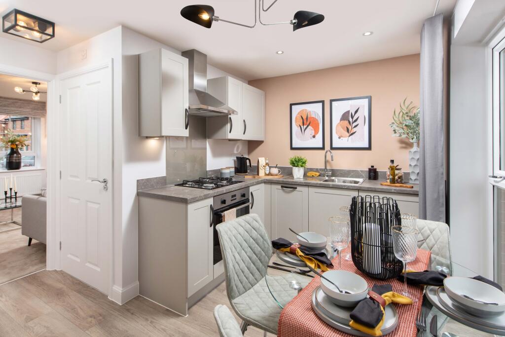 Main image of property: Ixworth Road, 
Thurston, 
Bury St Edmunds, Suffolk,
IP31 3QD