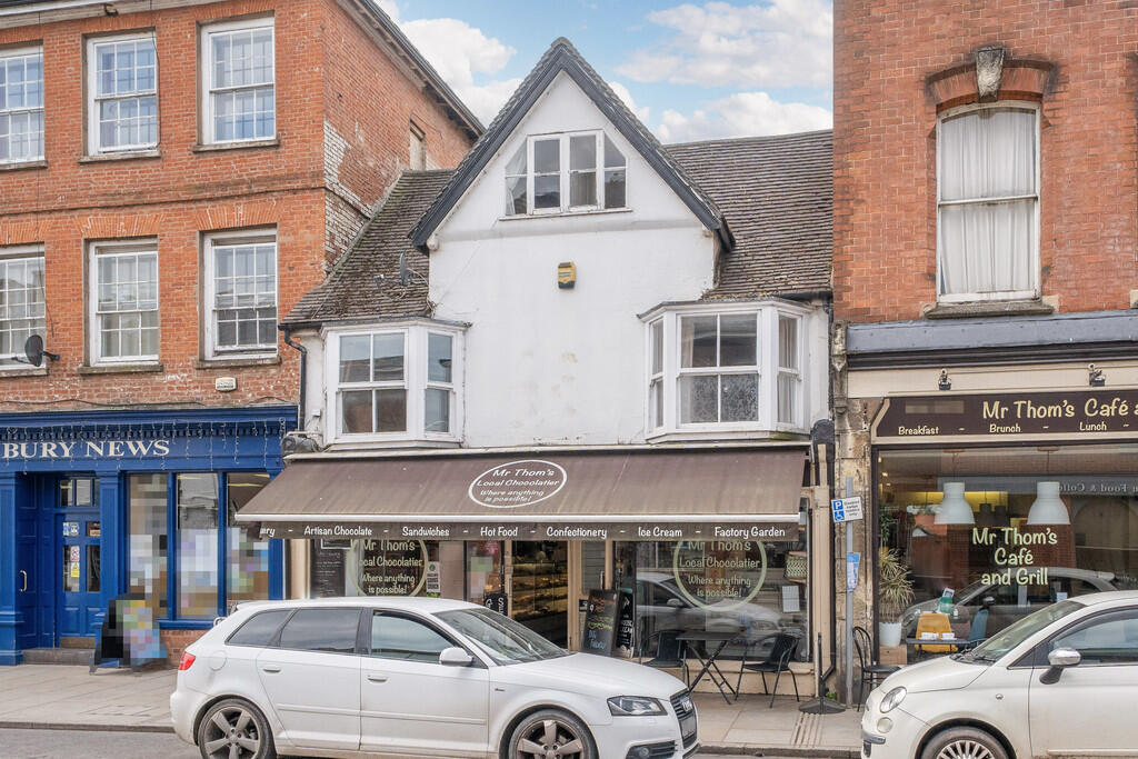 Main image of property: Teme Street, Tenbury Wells, Worcestershire, WR15 8BB