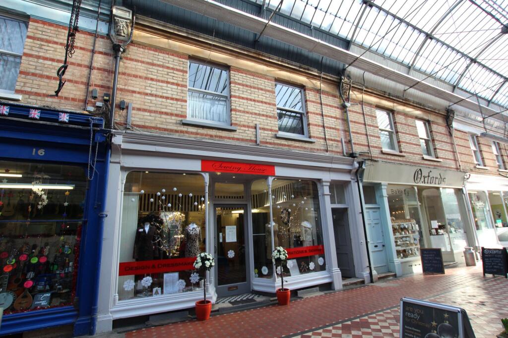 Main image of property: Westbourne Arcade, Bournemouth, BH4