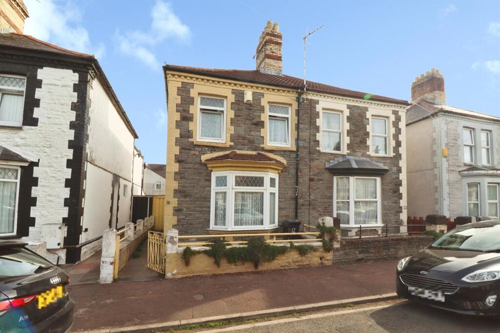 Main image of property: Egerton Street, Cardiff