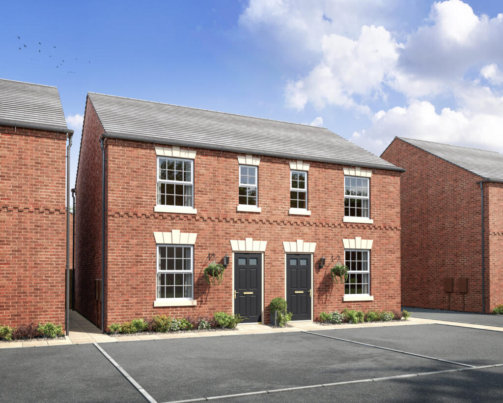 Main image of property: Broadnook Garden Village,
Leicestershire,
LE7 4PN