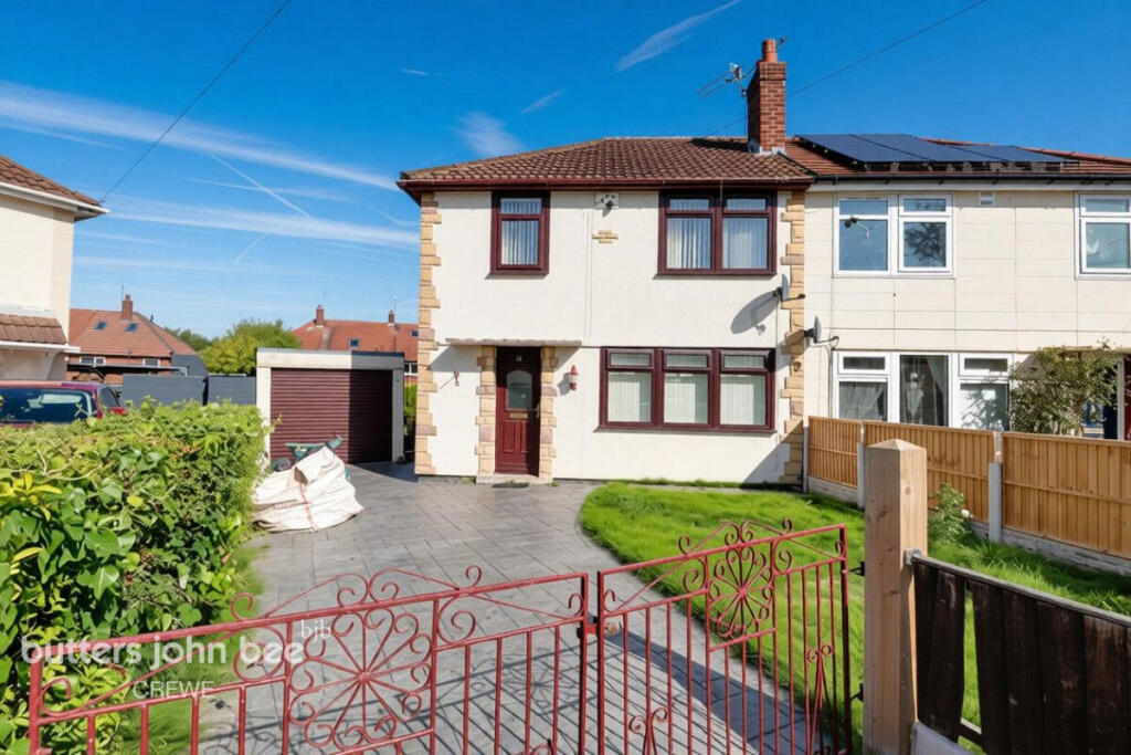 Main image of property: Tabley Road, Crewe