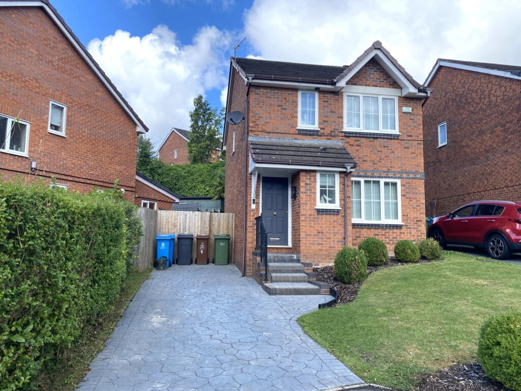 Main image of property: 1 Melford Grove, Oldham OL4 3HH