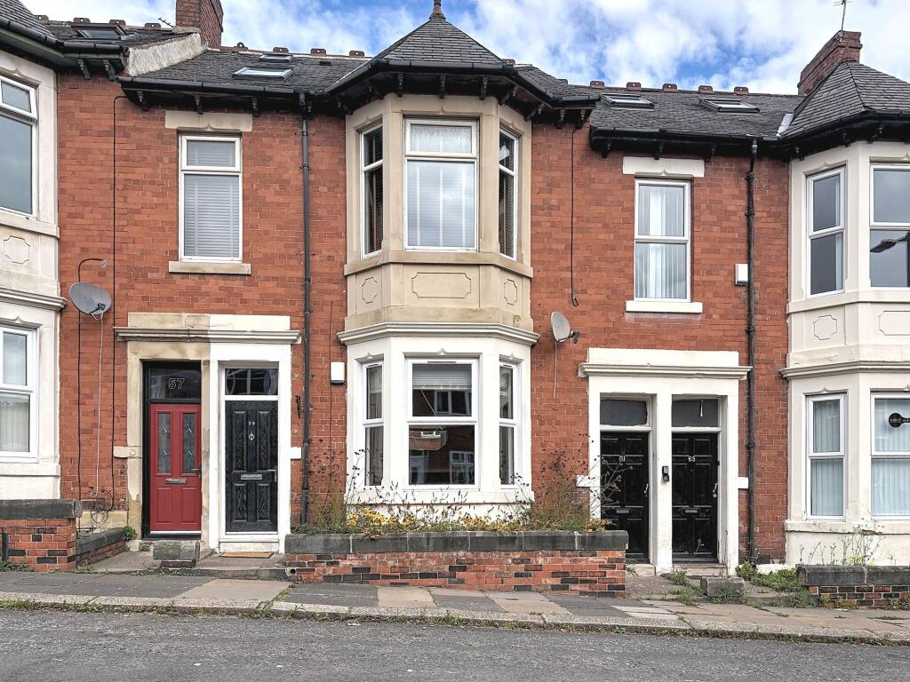 Main image of property: Cavendish Road, Jesmond, NE2