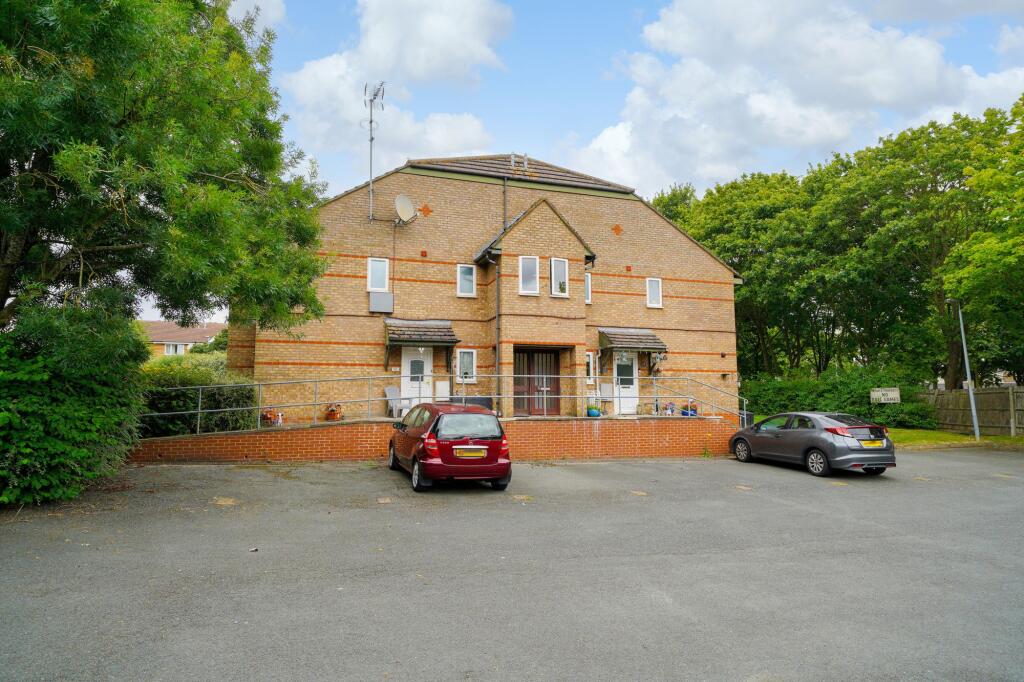 Main image of property: Bradman Way, Stevenage, SG1
