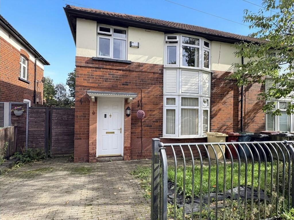 Main image of property: Pimlott Road, Bolton, BL1