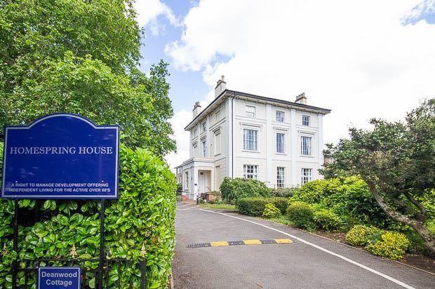 Main image of property: Homespring House, Pittville Circus Road, Cheltenham, GL52 2QB