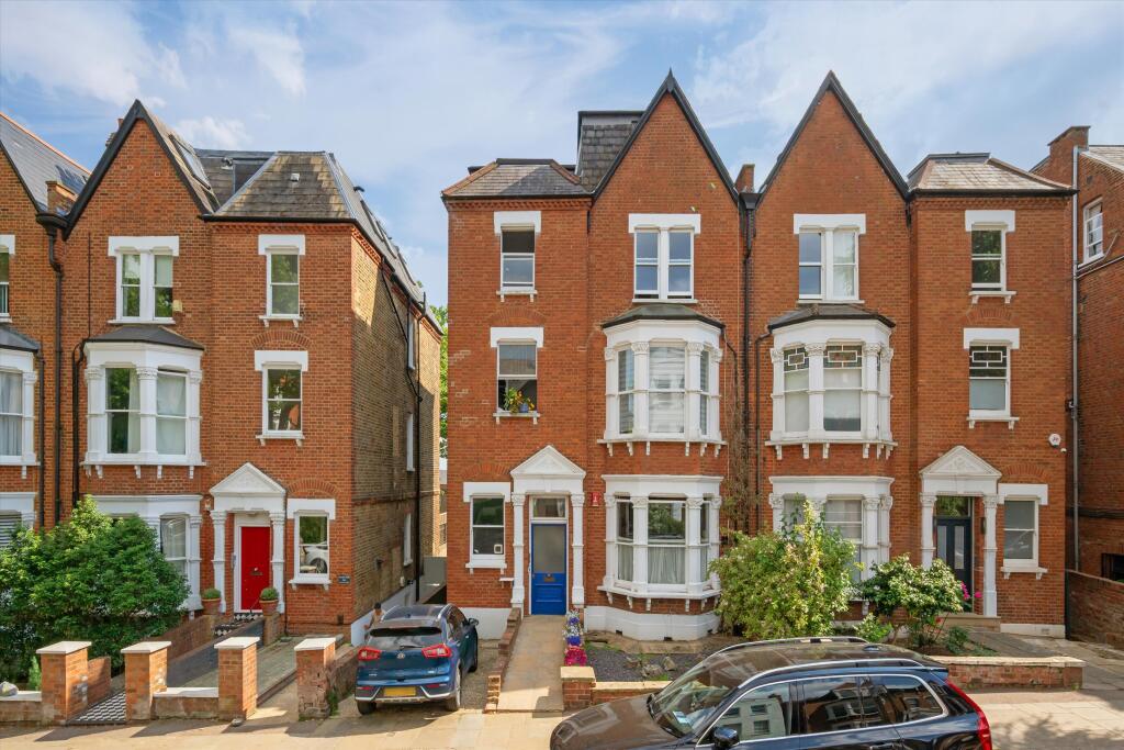 Main image of property: Nassington Road, London NW3
