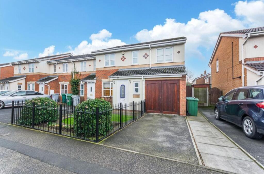 Main image of property: Wheatsheaf Avenue, Newark, Nottinghamshire