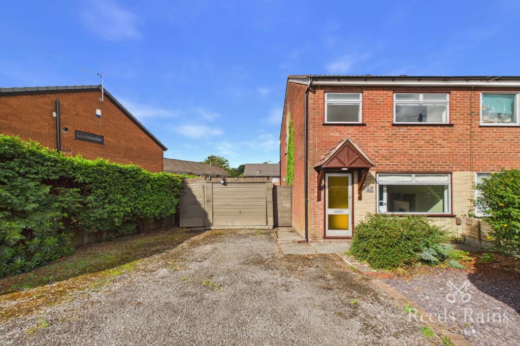 Main image of property: West View, Bamber Bridge, Preston, PR5