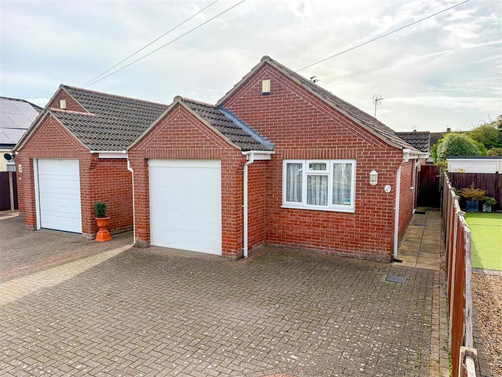 Main image of property: Frinton Road, Kirby Cross, Essex