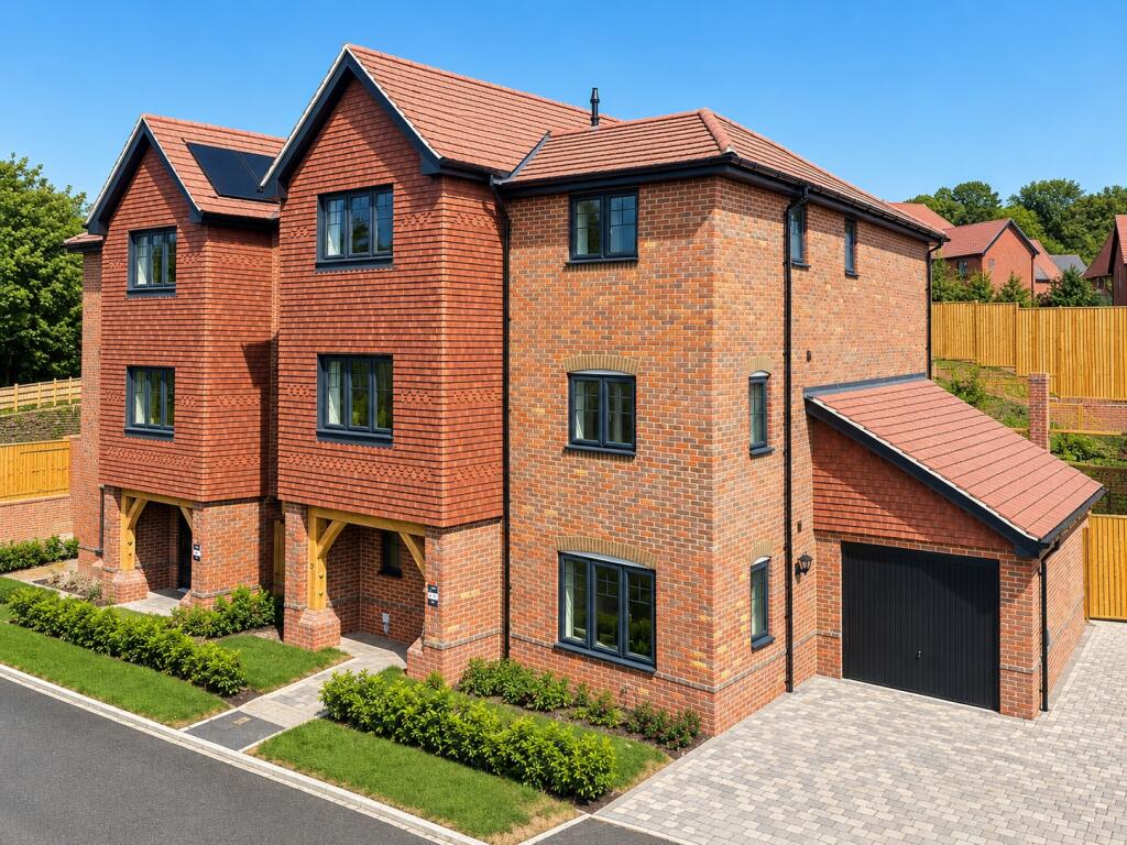 Main image of property: Tower House Farm, The Street, Mortimer, Reading, RG7