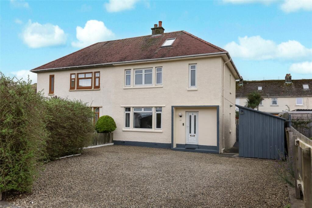 Main image of property: The Roundel, Largs, North Ayrshire, KA30