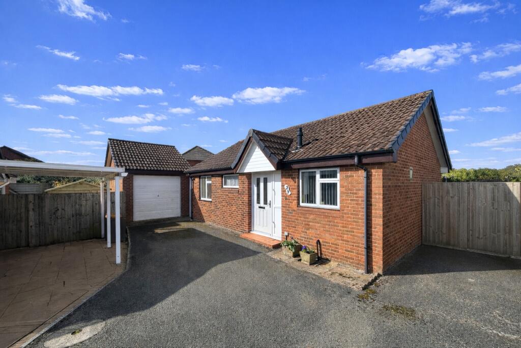 Main image of property: Barley Croft, Great Boughton, Chester, Cheshire, CH3