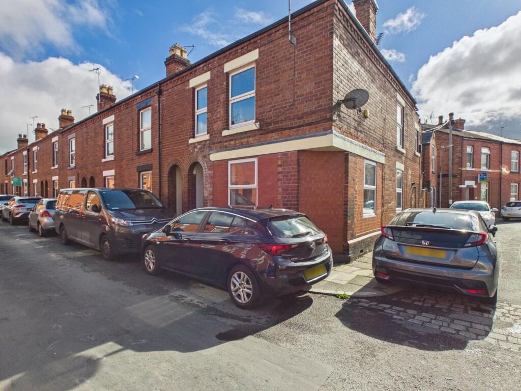 Main image of property: Catherine Street, Chester, CH1