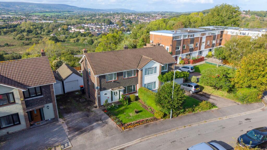 Main image of property: Allt-Yr-Yn Crescent, Newport, NP20
